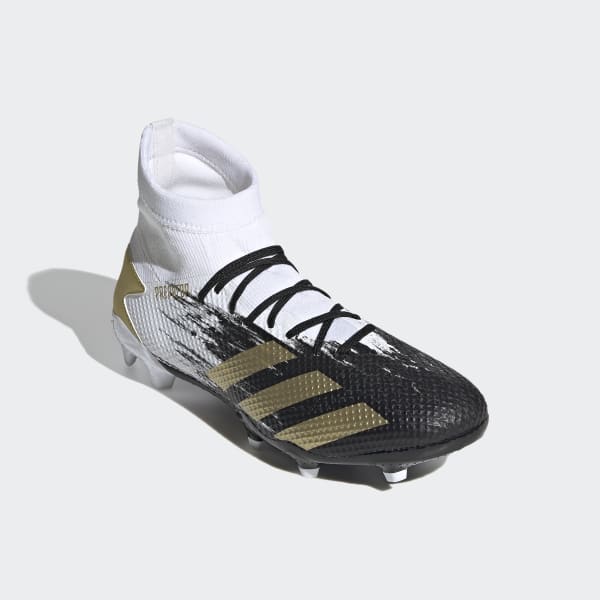 Chuteira Predator Mutator 20 3 Campo Branco Adidas Adidas Brasil Chuteira adidas nemeziz 19.3 campo. chuteira predator mutator 20 3 campo
