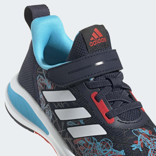 Tenis adidas hotsell hombre araña