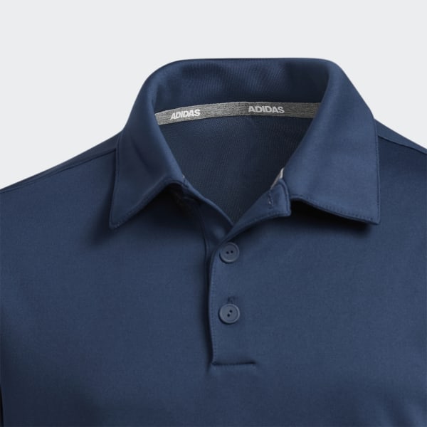 Μπλε 3-Stripes Polo Shirt GLA70