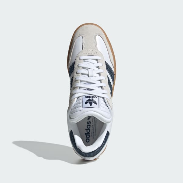 Branco Tênis Samba XLG