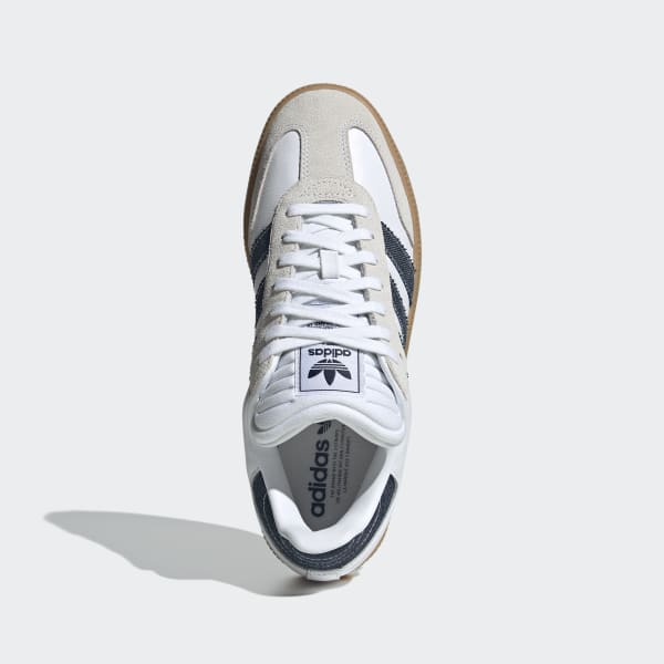 adidas Samba XLG Shoes - White | Free Shipping with adiClub adidas Samba XLG Shoes - White | Free Shipping with adiClub