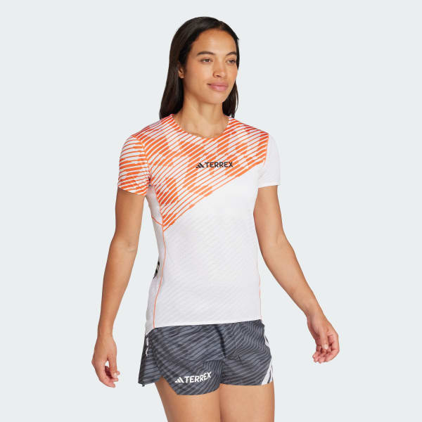 Wit Terrex Techrock Pro T-shirt