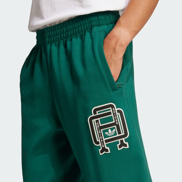 adidas Originals Pants - Green | Free Shipping with adiClub adidas Originals Pants - Green | Free Shipping with adiClub