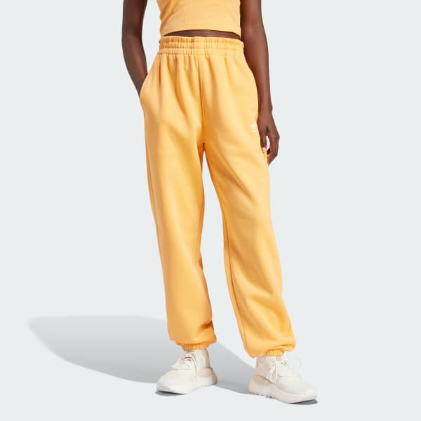 Jogging adidas sst femme orange top