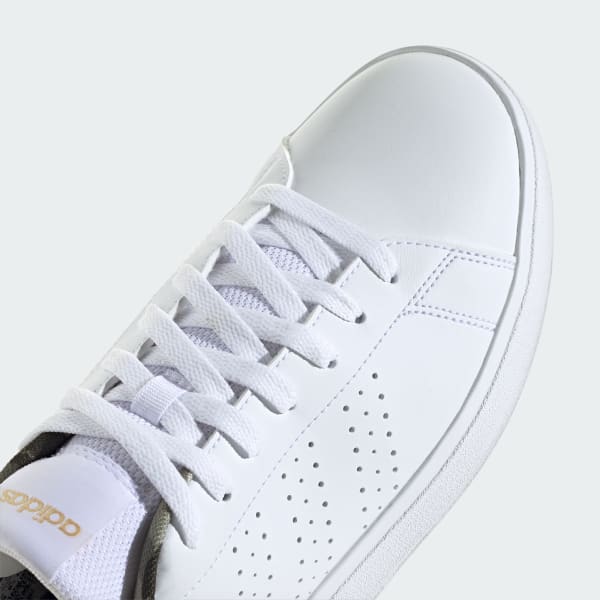 Adidas advantage bold shoes hot sale