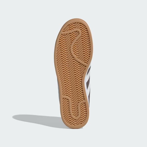 Brown Superstar XLG Shoes