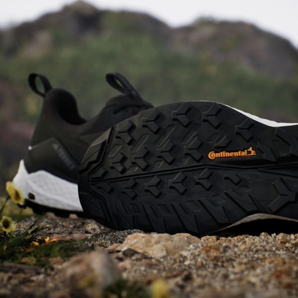 adidas Terrex Free Hiker 2.0 Low Gore-Tex Hiking Shoes