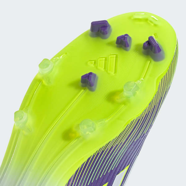 F50 League Mid Firm/Multi-Ground Cleats