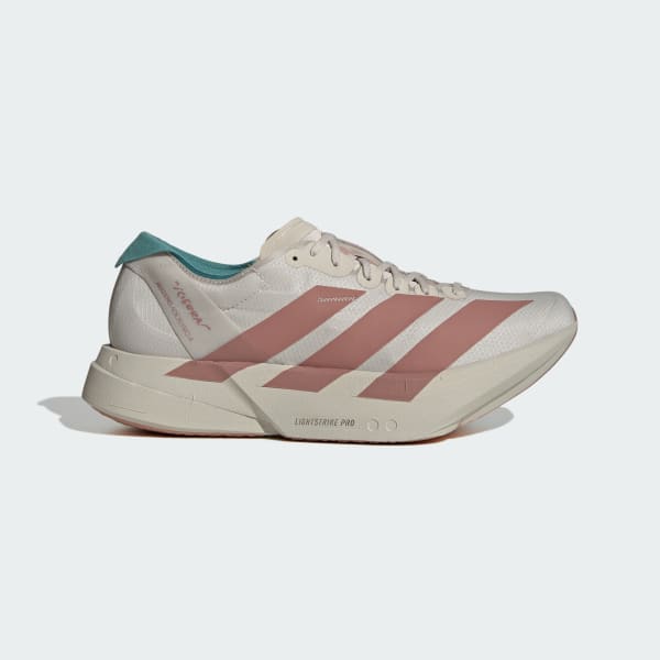 Beige ADIZERO ADIOS PRO 4 M