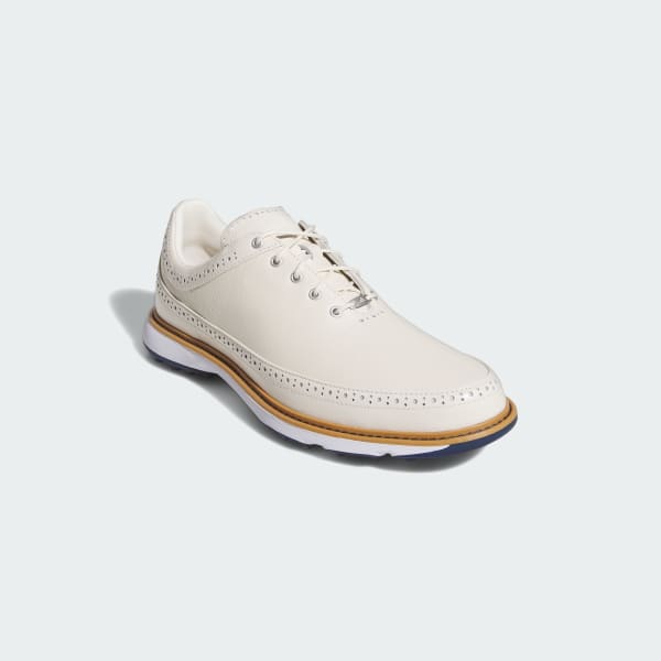 Putih Sepatu Golf Spikeless Modern Classic 80