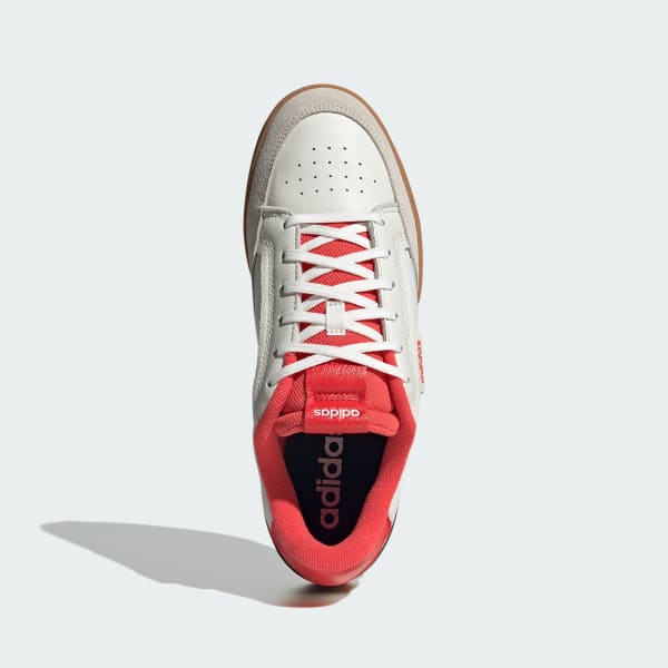 Weiss Aspyre Schuh