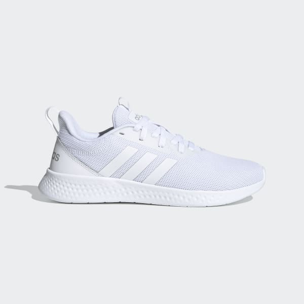 adidas Puremotion Shoes - White | adidas UK