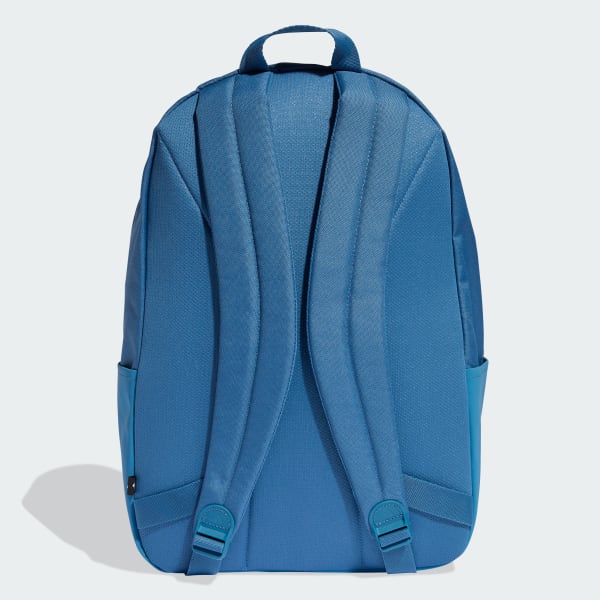 สีน้ำเงิน กระเป๋าเป้ Classic Back-to-School 3-Stripes