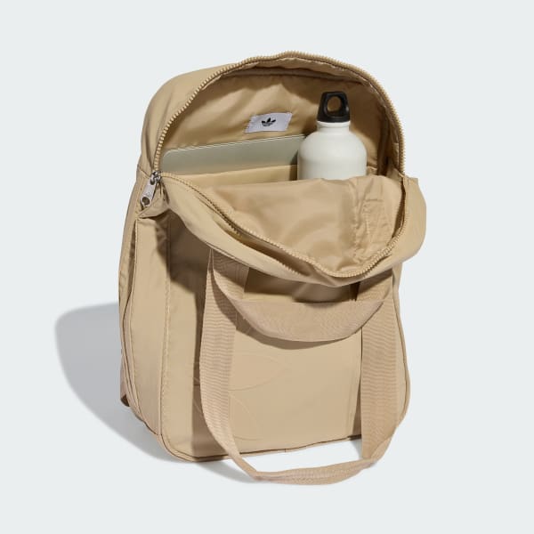 Beige Rucksack