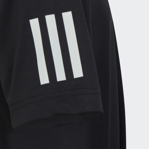 Negro B CLUB 3STR TEE
