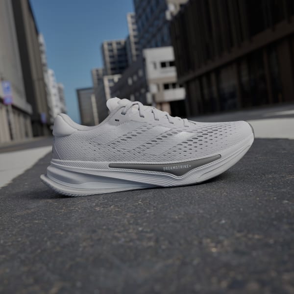 Gris Zapatillas de Running Supernova Prime