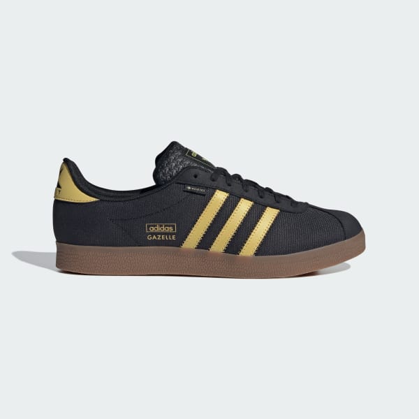 Negro Tenis Gazelle DCDT GORE-TEX