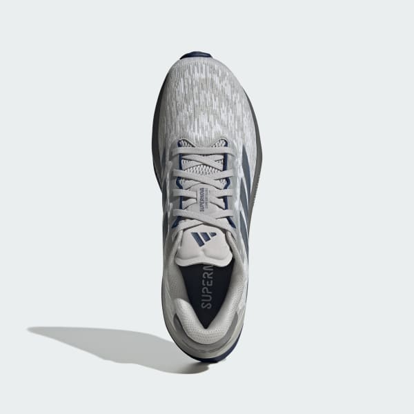 Gris Zapatillas de Running Supernova Comfortglide