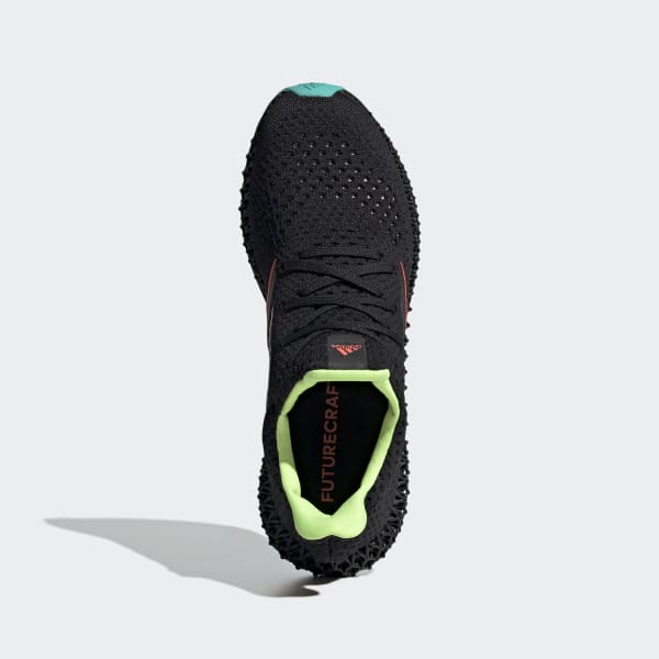 Đen Giày adidas 4D