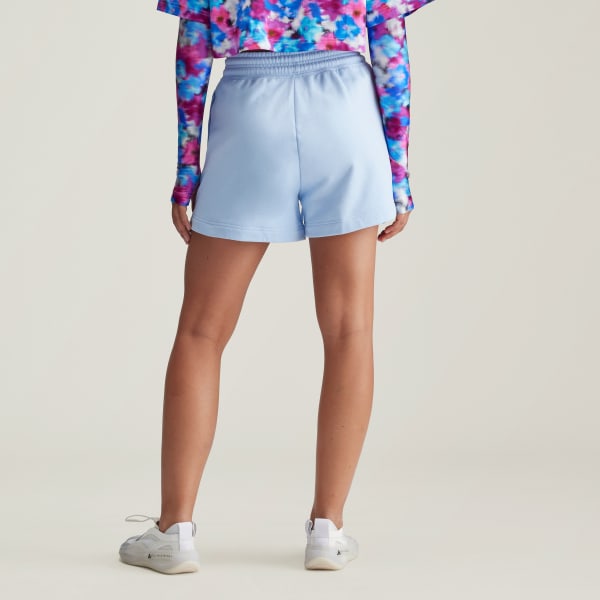 Blue adidas by Stella McCartney TrueCasuals Terry Short
