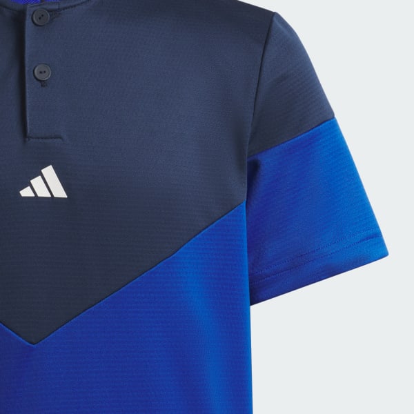 Blue Boys HEAT.RDY Sport Collar Polo