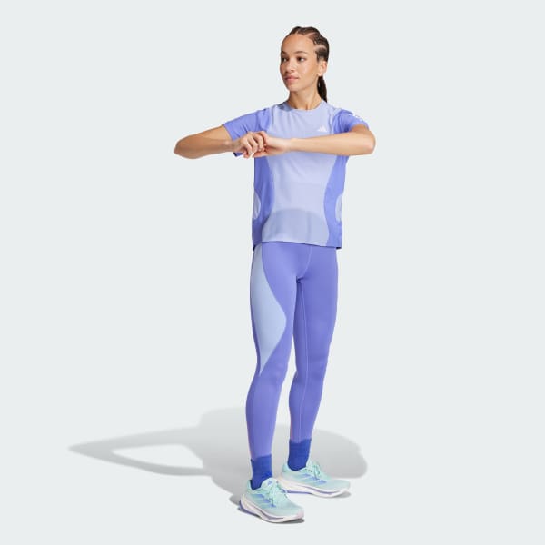 Blue AEROREADY Tee