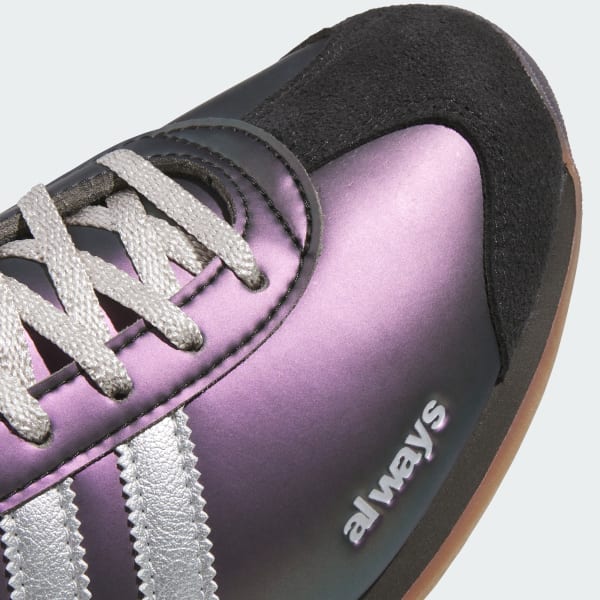 adidas Buty Country x Always - Fioletowy | adidas Poland