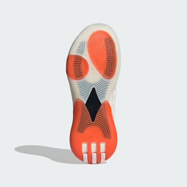 White Harden Volume 7 Shoes