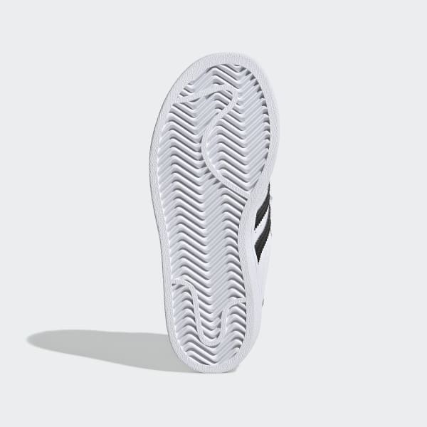 blanc Chaussure Superstar