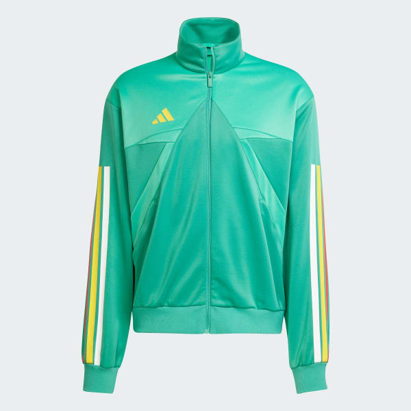 Green House of Tiro Nations Pack Track Top