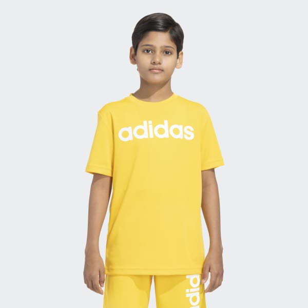 Gold B LOGO MOC TEE