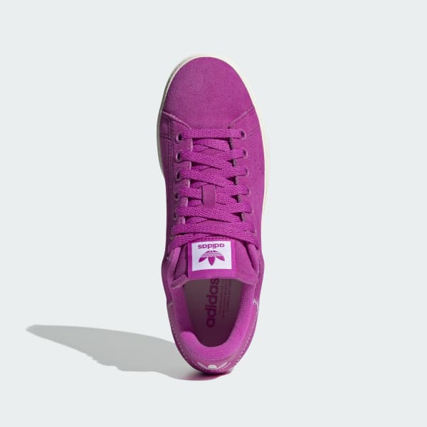 Purpura Zapatillas Stan Smith CS