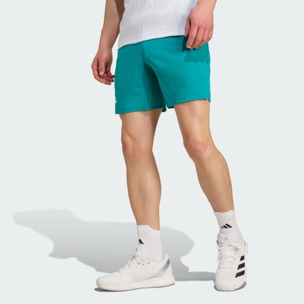 Πράσινο Tennis Climacool Ergo Shorts