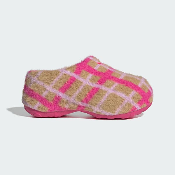 Pink 아디폼 스탠 뮬 신발