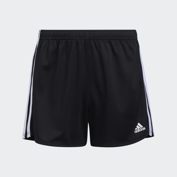 Kids black adidas shorts Clearance