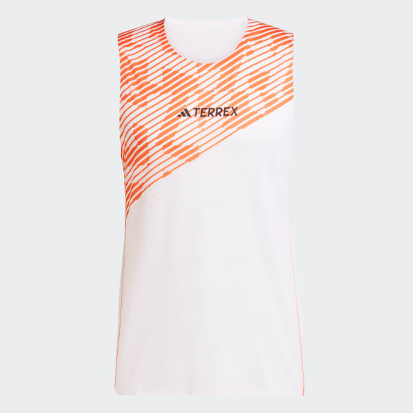 Bianco Terrex Techrock Pro Tank Top