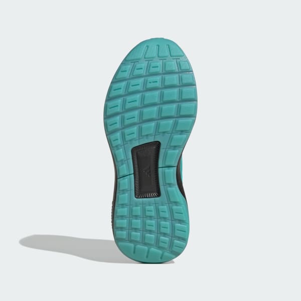 Μαύρο MERCEDES - AMG PETRONAS FORMULA ONE TEAM ULTIMASHOW 2.0 SHOES JUNIOR