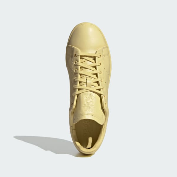 Gul Stan Smith Lux Sko