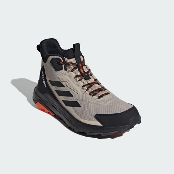Beige Zapatillas de Senderismo Terrex Anylander Corte Medio