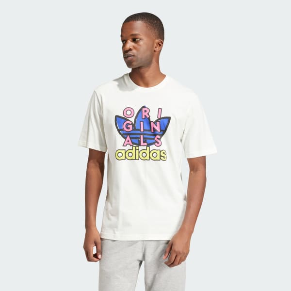 adidas Training Supply Short Sleeve Tee White adidas Singapore