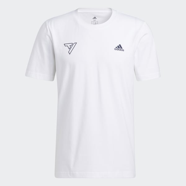 White Trae Most Doubted Tee DVJ86