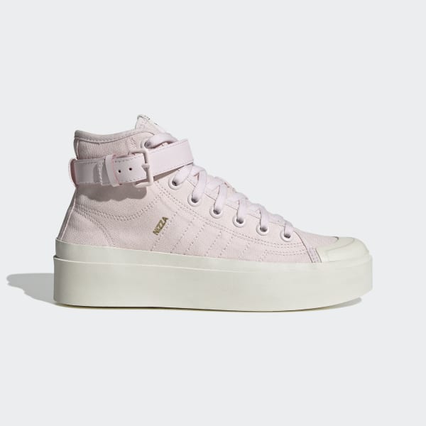 Rozowy Nizza Bonega Mid Shoes
