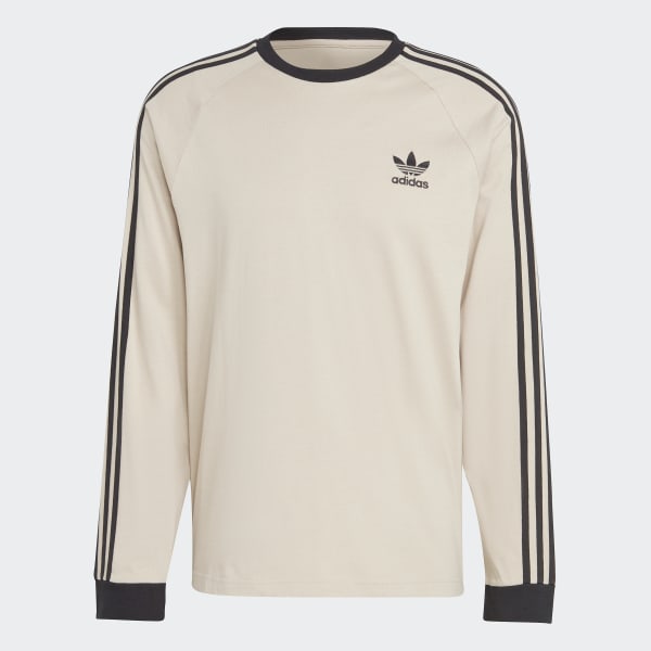 Adidas originals 3 str ls tee store