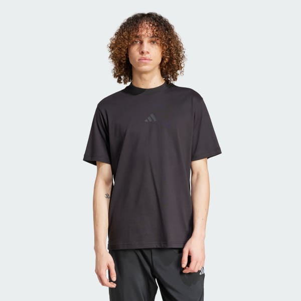 Black City Escape Tee