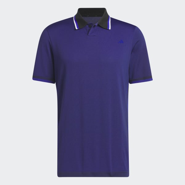 Schwarz Ultimate365 Tour PRIMEKNIT Golf Polo Shirt