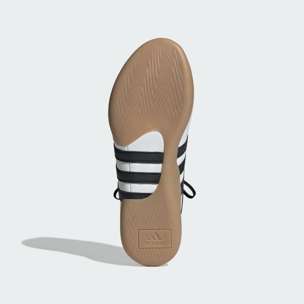 White Taekwondo Mei Shoes