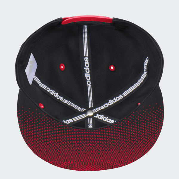 adidas red wings hat