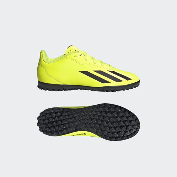 adidas　CRAZYFAST サッカーシューズ イエローFG Football boots adidas X Crazyfast League Ll FG - X - adidas
