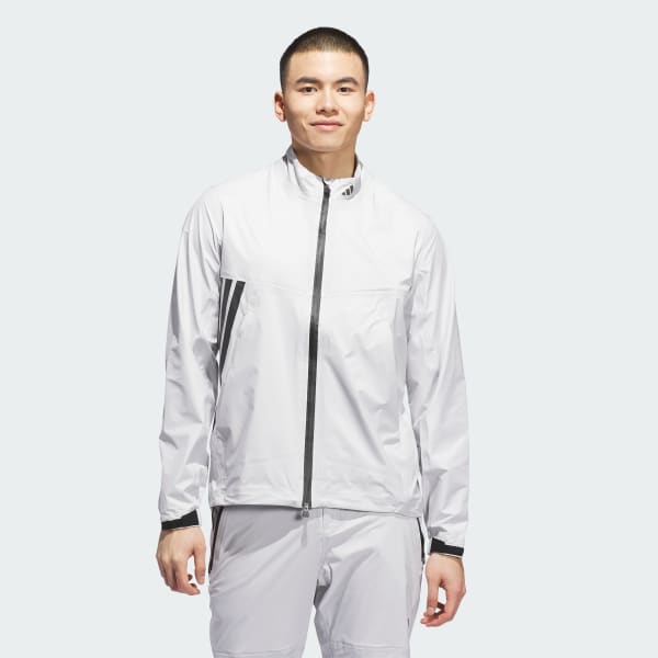 Grey Ultimate365 Tour CLIMAPROOF+ Full-Zip Jacket