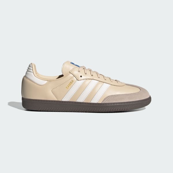 Beige Chaussure Samba OG